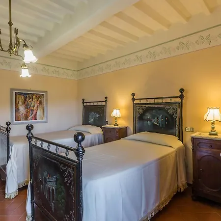بيت للعطل Pet Friendly In Monterchi