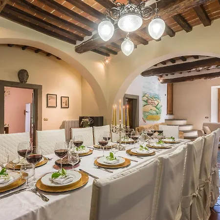 Lovely In With Jacuzzi Vakantiehuis Monterchi