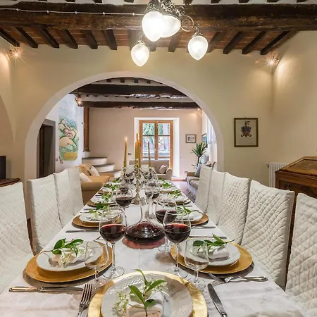 Pet Friendly In Monterchi
