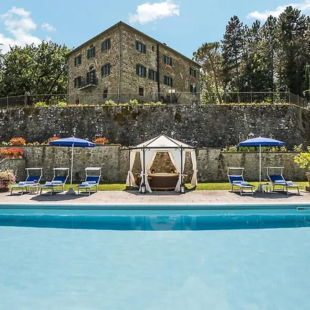 بيت للعطل Pet Friendly In Monterchi