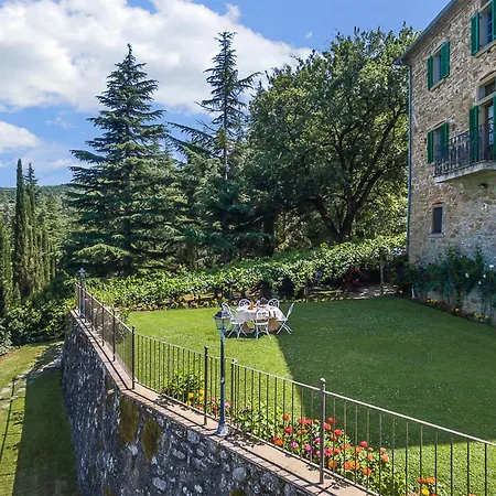 Lovely In With Jacuzzi Monterchi