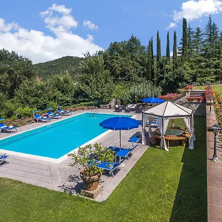 Lovely In With Jacuzzi Monterchi